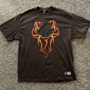 WWE Randy Orton RKO Viper Brown Shirt